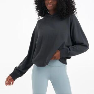 Women's Black Hoodie